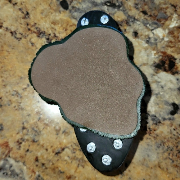 Golf shoe card holder - Picture 6 of 6